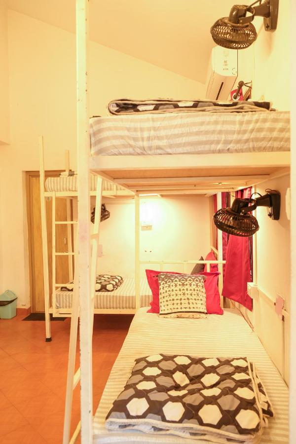Mitra Hostel 瓦加托 外观 照片